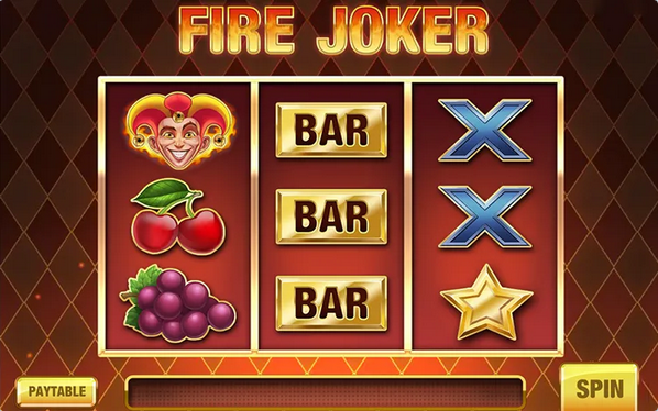 Fire Joker